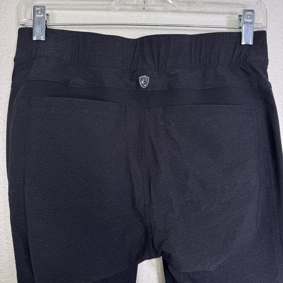 Kuhl Weekendr Tight Pants Womens Small Hiking Pant Zip Pockets Lightweight - Picture 7 of 14